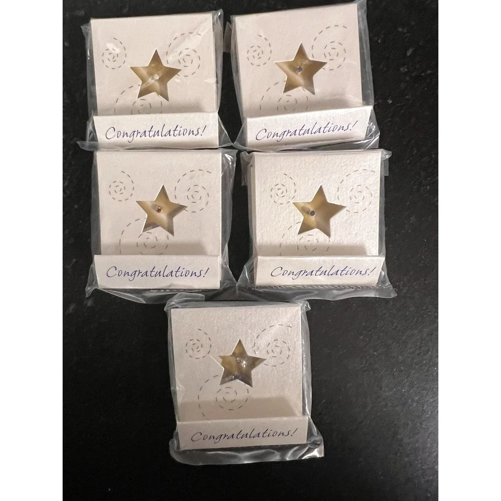 Lot Of 14 New Vintage Mary Kay Cosmetics Awards Accomplishment Pins &‎ Badges